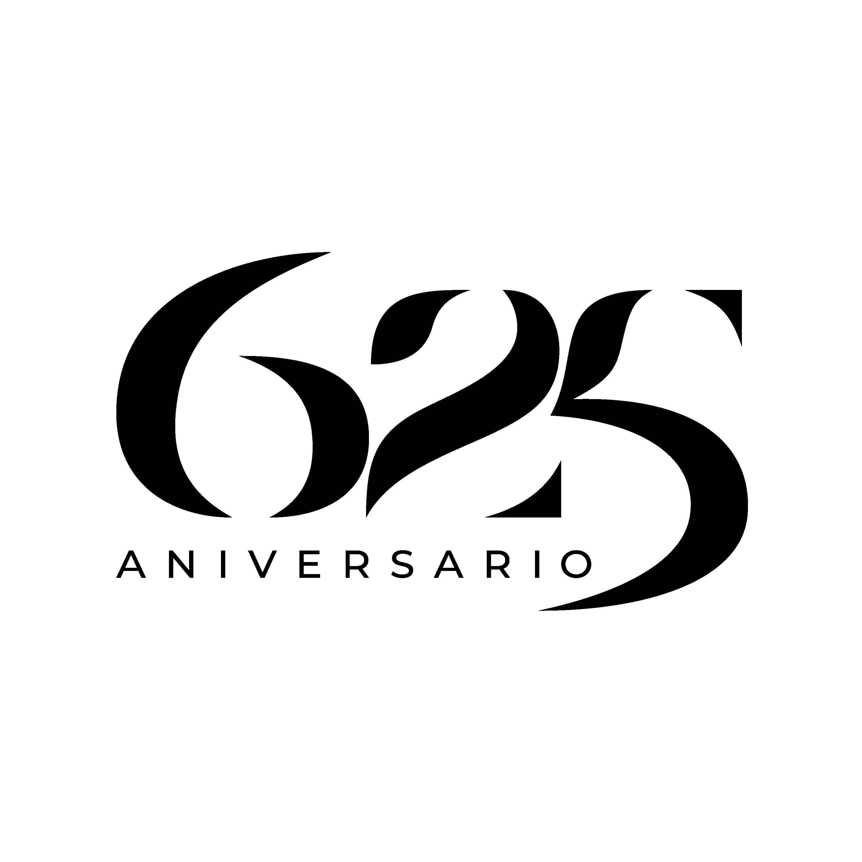 625 aniversario