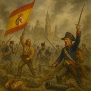Recorrido por la Zaragoza de los Sitios