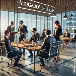 Charla: Los KPI´S del Abogado In-House: de Centro de Coste a Generador de Valor Estratégico