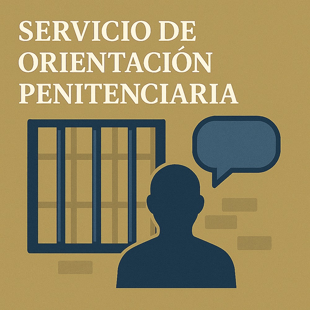 Charla: El Extranjero en el Ámbito Penitenciario: Reeducación y Reinserción VS Repatriación