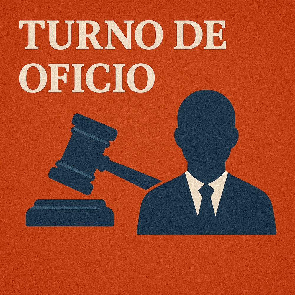 Charlas sobre Gestión de las Guardias de Turno de Oficio a Partir del Día 1 de Enero de 2027 (5 de noviembre)