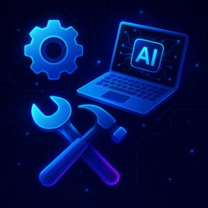 Charla One-Person Army: O Cómo Hacer que las Herramientas y la IA Trabajen para Ti