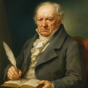 Conferencia: La Herencia Pictórica y Testamentaria de Francisco de Goya. A la Vanguardia de las Vanguardias en su Pintura y en su Sucesión