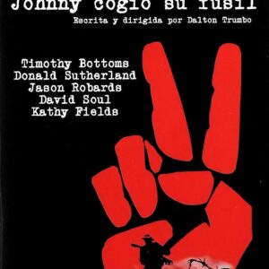 Ciclo de Cine “Encrucijadas Jurídicas: Eutanasia, Pena de Muerte, Prostitución". "Johnny Cogió su Fusil” (1971)