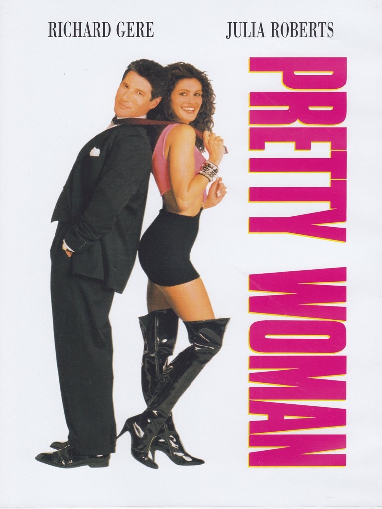 Ciclo De Cine “Encrucijadas Jurídicas: Eutanasia, Pena De Muerte, Prostitución”. “Pretty Woman” (1990). Director: Garry Marshall.