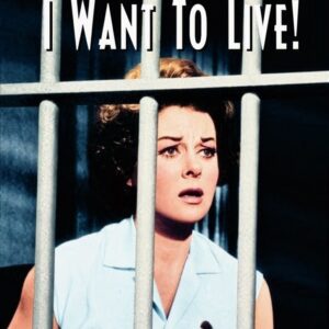 Ciclo De Cine “Encrucijadas Jurídicas: Eutanasia, Pena De Muerte, Prostitución". “Quiero vivir” (1958). Director: Robert Wise.